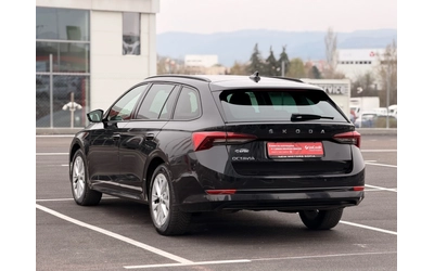 Skoda Octavia 2.0TDi-Лизинг през Уникредит по 187евро - автомобили, коли, обяви за нови и употребявани 7