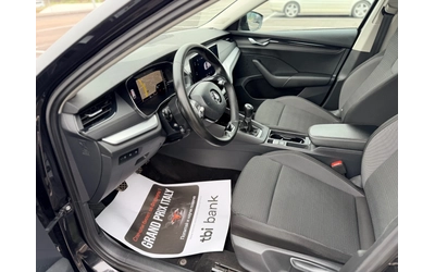 Skoda Octavia 2.0TDi-Лизинг през Уникредит по 187евро - автомобили, коли, обяви за нови и употребявани 8