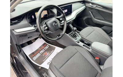 Skoda Octavia 2.0TDi-Лизинг през Уникредит по 187евро - автомобили, коли, обяви за нови и употребявани 9