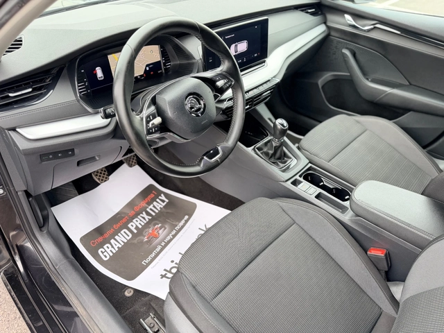 Skoda Octavia 2.0TDi-Лизинг през Уникредит по 187евро - автомобили, коли, обяви за нови и употребявани 9