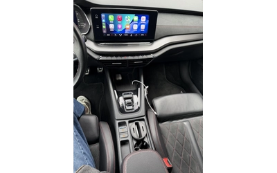 Skoda Octavia VRS 2.0T Първи собственик! - автомобили, коли, обяви за нови и употребявани 14