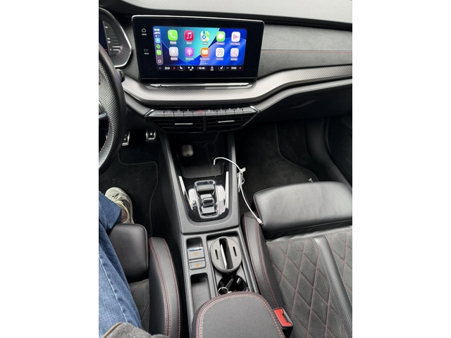 Skoda Octavia VRS 2.0T Първи собственик! - автомобили, коли, обяви за нови и употребявани 14
