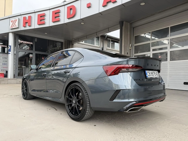 Skoda Octavia VRS 2.0T Първи собственик! - автомобили, коли, обяви за нови и употребявани 3