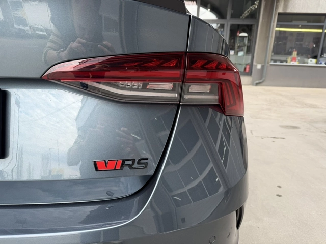 Skoda Octavia VRS 2.0T Първи собственик! - автомобили, коли, обяви за нови и употребявани 5