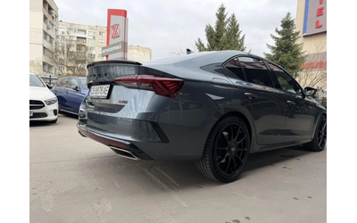 Skoda Octavia VRS 2.0T Първи собственик! - автомобили, коли, обяви за нови и употребявани 6