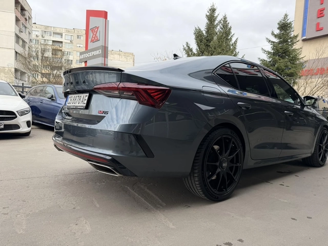 Skoda Octavia VRS 2.0T Първи собственик! - автомобили, коли, обяви за нови и употребявани 6