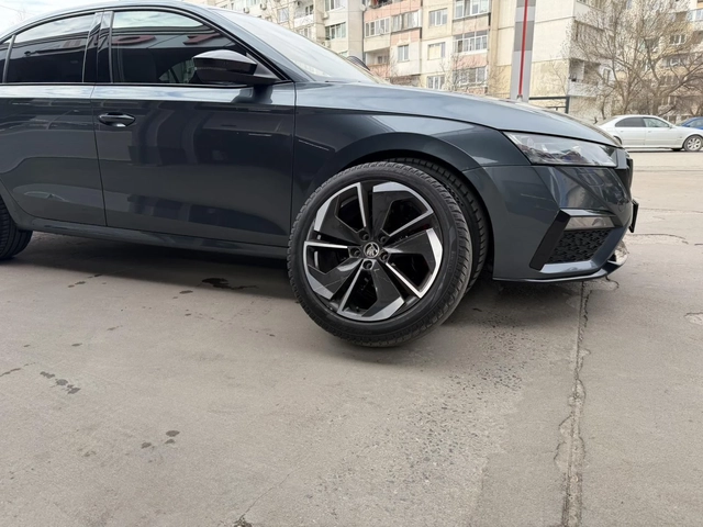 Skoda Octavia VRS 2.0T Първи собственик! - автомобили, коли, обяви за нови и употребявани 7