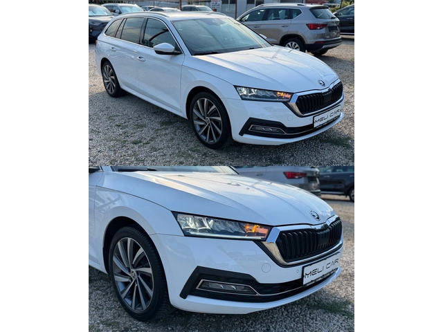 Skoda Octavia 1.5G-TEC PREMIUM FULL МЕТАН ЛИЗИНГ ВИДЕО - автомобили, коли, обяви за нови и употребявани 0