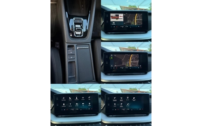 Skoda Octavia 1.5G-TEC PREMIUM FULL МЕТАН ЛИЗИНГ ВИДЕО - автомобили, коли, обяви за нови и употребявани 11