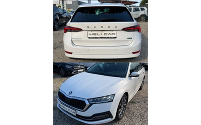 Skoda Octavia 1.5G-TEC PREMIUM FULL МЕТАН ЛИЗИНГ ВИДЕО - автомобили, коли, обяви за нови и употребявани 15