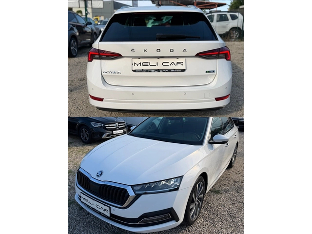 Skoda Octavia 1.5G-TEC PREMIUM FULL МЕТАН ЛИЗИНГ ВИДЕО - автомобили, коли, обяви за нови и употребявани 15