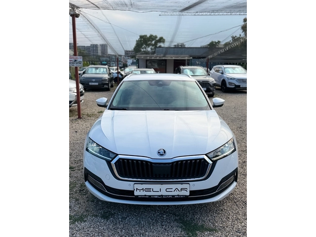 Skoda Octavia 1.5G-TEC PREMIUM FULL МЕТАН ЛИЗИНГ ВИДЕО - автомобили, коли, обяви за нови и употребявани 2