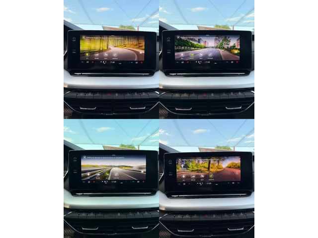 Skoda Octavia 1.5G-TEC PREMIUM FULL МЕТАН ЛИЗИНГ ВИДЕО - автомобили, коли, обяви за нови и употребявани 5