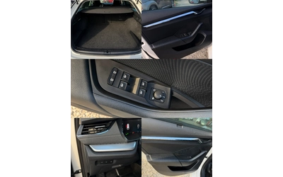 Skoda Octavia 1.5G-TEC PREMIUM FULL МЕТАН ЛИЗИНГ ВИДЕО - автомобили, коли, обяви за нови и употребявани 9