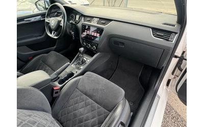 Skoda Octavia 2.0 TDI ! VRS ! - автомобили, коли, обяви за нови и употребявани 10
