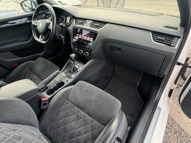 Skoda Octavia 2.0 TDI ! VRS ! - автомобили, коли, обяви за нови и употребявани 10