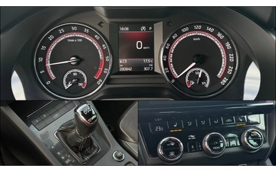 Skoda Octavia 2.0 TDI ! VRS ! - автомобили, коли, обяви за нови и употребявани 13