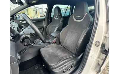 Skoda Octavia 2.0 TDI ! VRS ! - автомобили, коли, обяви за нови и употребявани 6