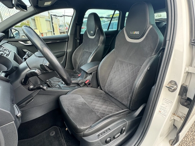 Skoda Octavia 2.0 TDI ! VRS ! - автомобили, коли, обяви за нови и употребявани 6