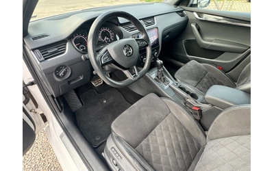 Skoda Octavia 2.0 TDI ! VRS ! - автомобили, коли, обяви за нови и употребявани 7