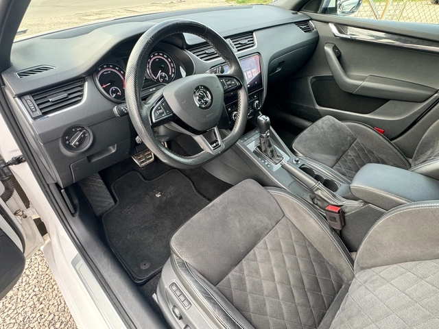 Skoda Octavia 2.0 TDI ! VRS ! - автомобили, коли, обяви за нови и употребявани 7