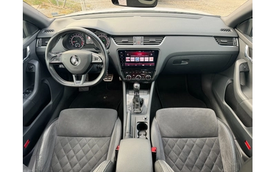 Skoda Octavia 2.0 TDI ! VRS ! - автомобили, коли, обяви за нови и употребявани 8