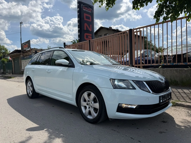 Skoda Octavia 2, 000TDI/DSG/EURO6 - автомобили, коли, обяви за нови и употребявани 0