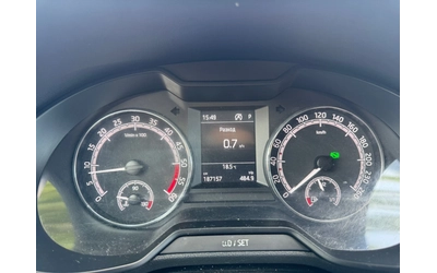 Skoda Octavia 2, 000TDI/DSG/EURO6 - автомобили, коли, обяви за нови и употребявани 11