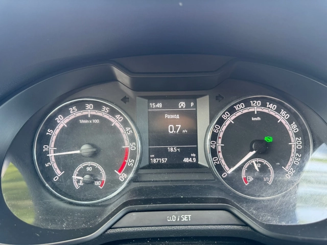 Skoda Octavia 2, 000TDI/DSG/EURO6 - автомобили, коли, обяви за нови и употребявани 11