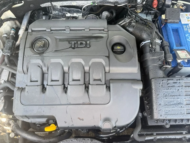 Skoda Octavia 2, 000TDI/DSG/EURO6 - автомобили, коли, обяви за нови и употребявани 14