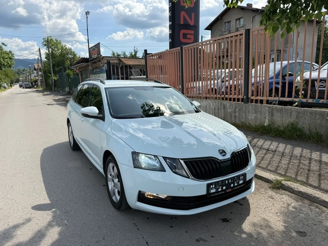 Skoda Octavia 2, 000TDI/DSG/EURO6 - автомобили, коли, обяви за нови и употребявани 1