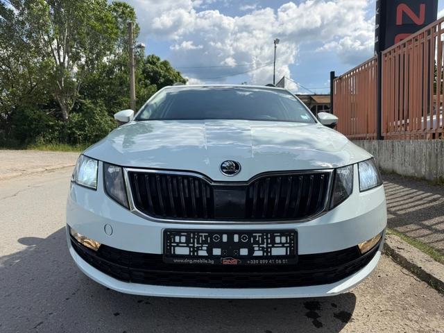 Skoda Octavia 2, 000TDI/DSG/EURO6 - автомобили, коли, обяви за нови и употребявани 2