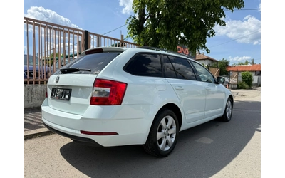Skoda Octavia 2, 000TDI/DSG/EURO6 - автомобили, коли, обяви за нови и употребявани 6