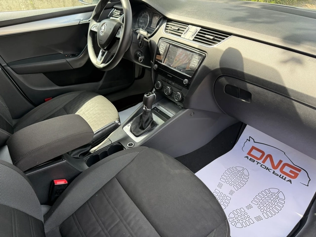 Skoda Octavia 2, 000TDI/DSG/EURO6 - автомобили, коли, обяви за нови и употребявани 7