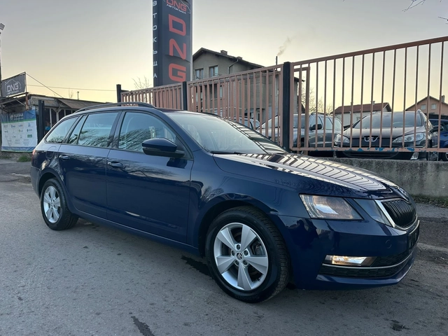 Skoda Octavia 2, 000TDI  EURO6 - автомобили, коли, обяви за нови и употребявани 0