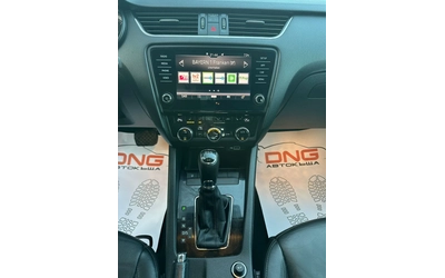 Skoda Octavia 2, 000TDI  EURO6 - автомобили, коли, обяви за нови и употребявани 11