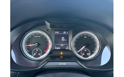 Skoda Octavia 2, 000TDI  EURO6 - автомобили, коли, обяви за нови и употребявани 12