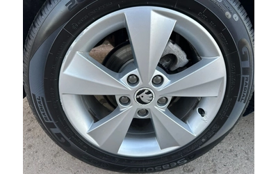 Skoda Octavia 2, 000TDI  EURO6 - автомобили, коли, обяви за нови и употребявани 13
