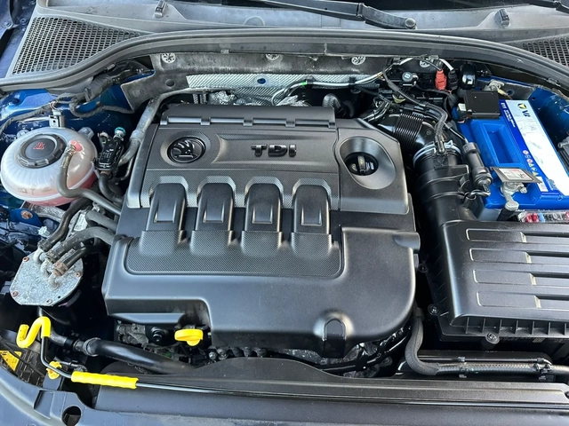 Skoda Octavia 2, 000TDI  EURO6 - автомобили, коли, обяви за нови и употребявани 15