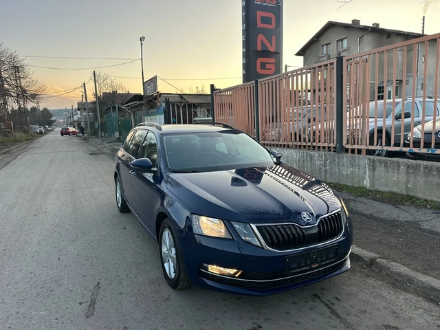 Skoda Octavia 2, 000TDI  EURO6 - автомобили, коли, обяви за нови и употребявани 1