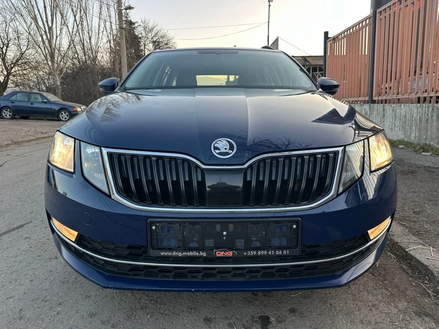 Skoda Octavia 2, 000TDI  EURO6 - автомобили, коли, обяви за нови и употребявани 2