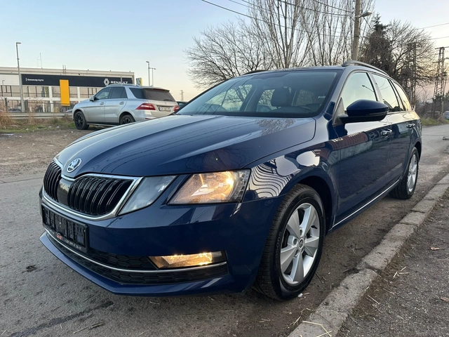 Skoda Octavia 2, 000TDI  EURO6 - автомобили, коли, обяви за нови и употребявани 3