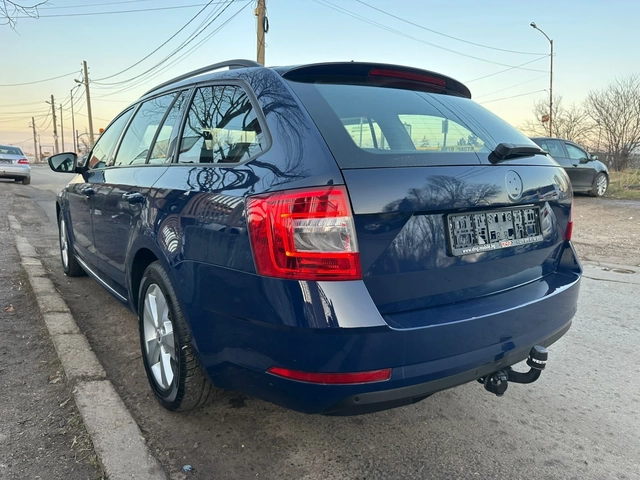 Skoda Octavia 2, 000TDI  EURO6 - автомобили, коли, обяви за нови и употребявани 4