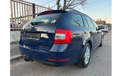 Skoda Octavia 2, 000TDI  EURO6 - автомобили, коли, обяви за нови и употребявани 6