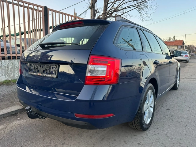 Skoda Octavia 2, 000TDI  EURO6 - автомобили, коли, обяви за нови и употребявани 6