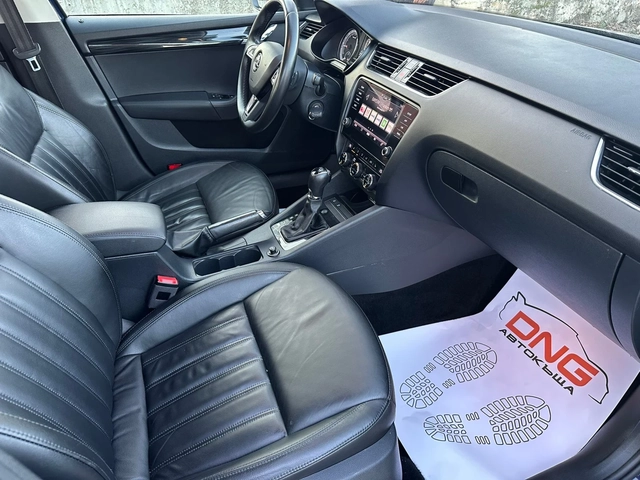 Skoda Octavia 2, 000TDI  EURO6 - автомобили, коли, обяви за нови и употребявани 8