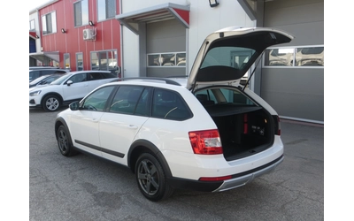 Skoda Octavia SCOUT 4x4 - автомобили, коли, обяви за нови и употребявани 14
