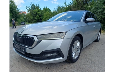 skoda-octavia - 0