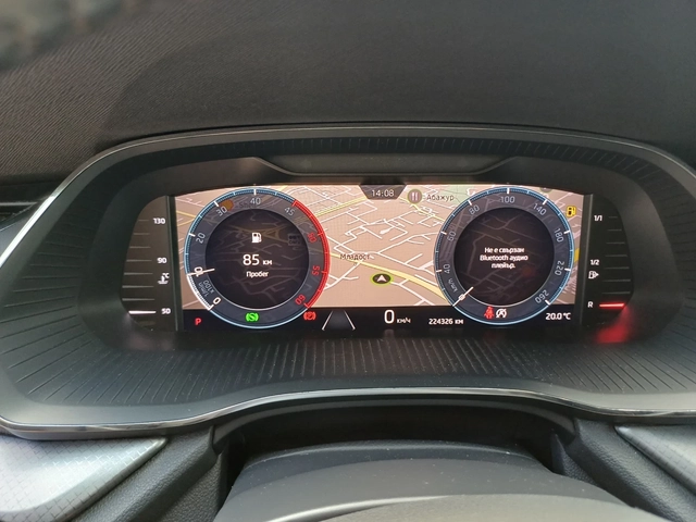 Skoda Octavia 2.0 tdi - автомобили, коли, обяви за нови и употребявани 15