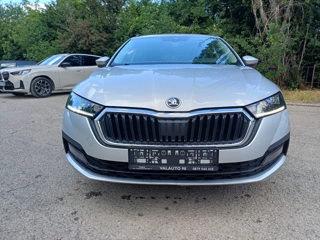 Skoda Octavia 2.0 tdi - автомобили, коли, обяви за нови и употребявани 1